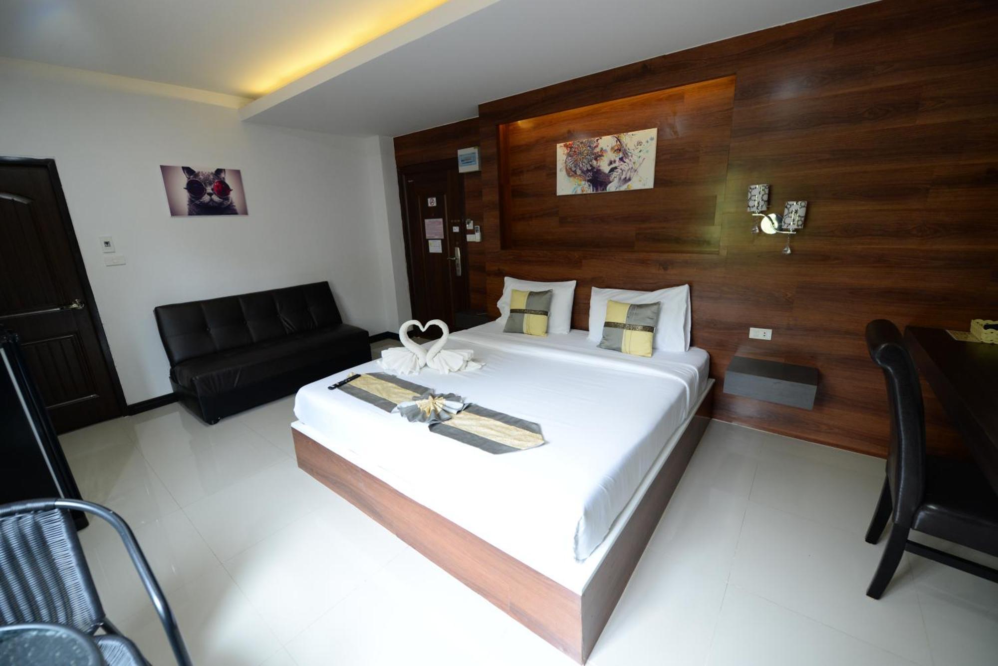 The Room Boutique Hotel Szakonnakhon Kültér fotó